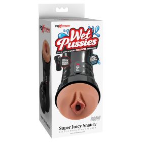 PDX Extreme Wet Pussies Super Juicy Snatch-Brown