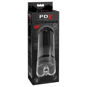 PDX Elite Extender Pro Vibrating Penis Pump