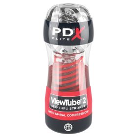 PDX Elite Viewtube 2 Stroker