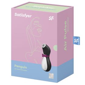 Satisfyer Penguin Air Pulse Stimulator