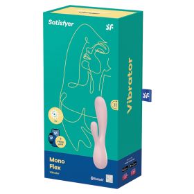 Satisfyer Mono Flex-Mauve