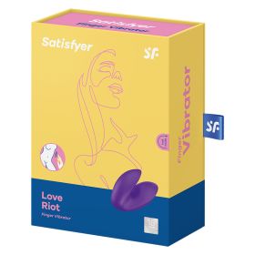 Satisfyer Love Riot-Purple