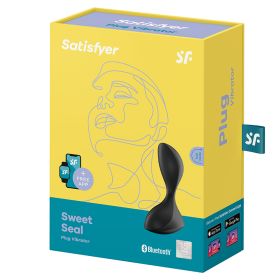 Satisfyer Sweet Seal-Black