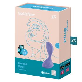 Satisfyer Sweet Seal-Lilac