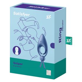 Satisfyer Sniper-Blue