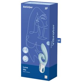 Satisfyer Love Me-Blue