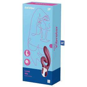 Satisfyer Love Me-Red