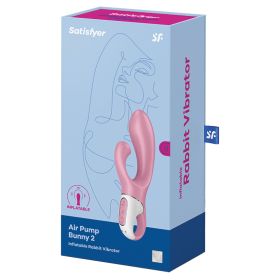 Satisfyer Air Pump Bunny 2