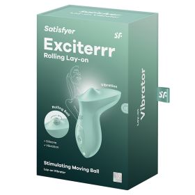 Satisfyer Exciterrr-Mint