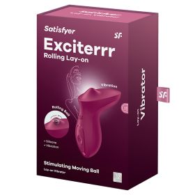 Satisfyer Exciterrr-Berry