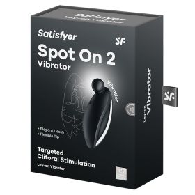 Satisfyer Spot On 2-Black