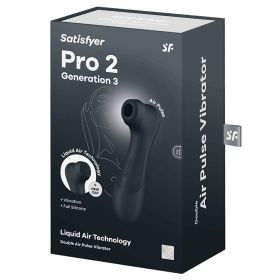 Satisfyer Pro 2 Generation 3-Dark Grey