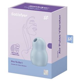 Satisfyer Pro To Go 1-Blue