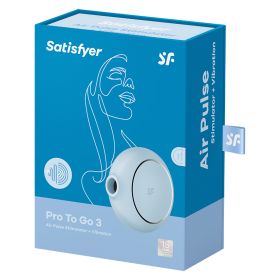 Satisfyer Pro To Go 3-Blue