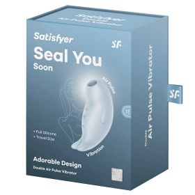 Satisfyer Seal You Soon