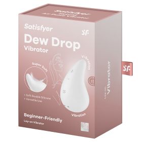 Satisfyer Dew Drop-White