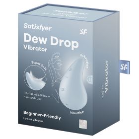 Satisfyer Dew Drop-Blue