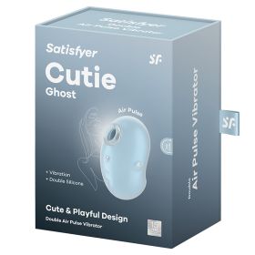 Satisfyer Cutie Ghost-Blue