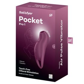 Satisfyer Pocket Pro 1-Purple