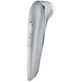 Satisfyer Luxury High Fashion-Pure Aluminum