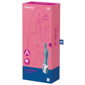 Satisfyer A-Mazing 1-Blue