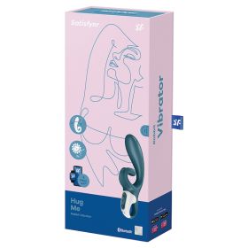 Satisfyer Hug Me-Grayblue