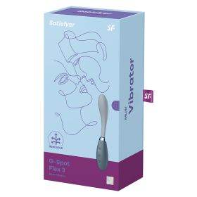 Satisfyer G-Spot Flex 3-Grey