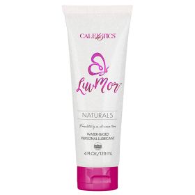 LuvMor Naturals Water-Based Personal Lubricant