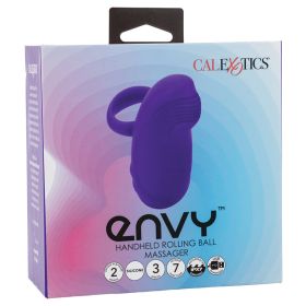 Envy Handheld Rolling Ball Massager