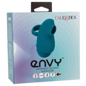 Envy Handheld Suction Massager