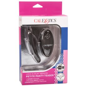 Remote Lock-N-Play Rechargeable Petite Panty Teaser 3.75"