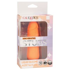 Mini Vibrating Studs-Orange