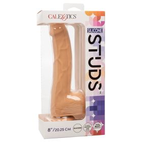 Silicone Studs-Ivory 8"