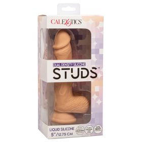 Dual Density Silicone Studs-Ivory 5"