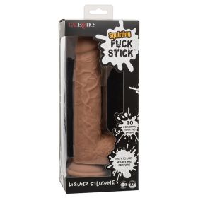 Squirting Fuck Stick-Brown