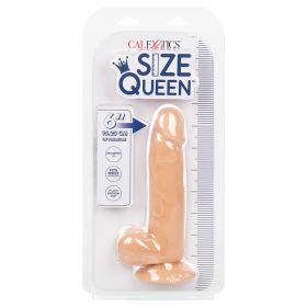 Size Queen-Ivory 6"