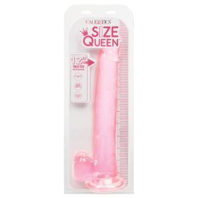 Size Queen-Pink 12"