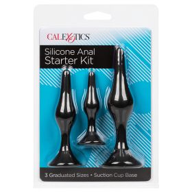 Silicone Anal Starter Kit