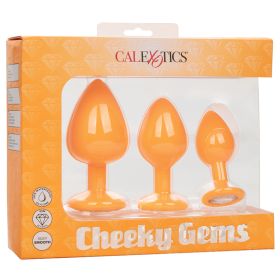 Cheeky Gems-Orange