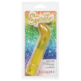 Sparkle Mini G-Vibe-Yellow