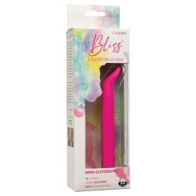 Bliss Liquid Silicone Mini Clitoriffic