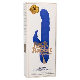 Jack Rabbit Signature Silicone Wave Motion Rabbit