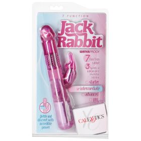 Jack Rabbit 7 Function 5 Rows-Pink 4.75"