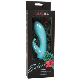 Eden Bunny-Teal 4.25"