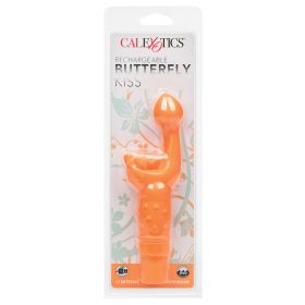 Rechargeable Butterfly Kiss-Orange