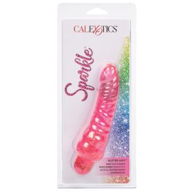 Sparkle Glitter Jack-Pink 5.75"