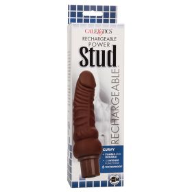 Rechargeable Power Stud Curve-Brown