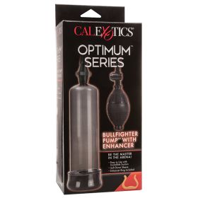 Optimum Series Bullfighter Pump With Enhancer-Clear