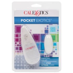 Pocket Exotics Single Bullet-Ivory