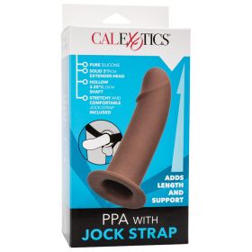 PPA with Jock Strap-Brown